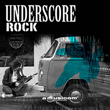 AMU173 Underscore Rock